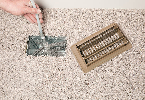 Air Duct Mold Removal in Keyes, CA
